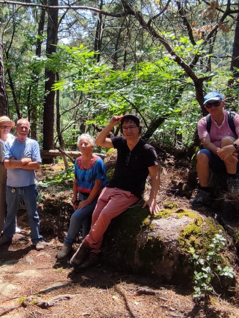 Exploration Histoire Terre - Sensibilisation Géologie - Formation Géologie - Tourisme Éducatif